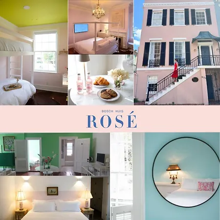 Bosch Huis Rose - Entire Property-2